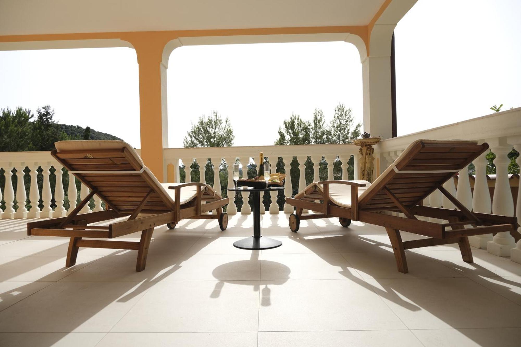 Villa Domus Aurea à Alghero Extérieur photo